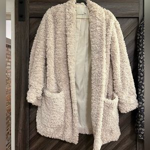 Aritzia Wilfred Free Grete Coat NWOT